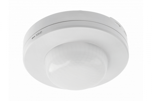 GTV - CZUJNIK RUCHU I OBECNOŚCI 360° 2000W IP65 ZASIĘG 3-20M CO-2 - CR-CO2000-00