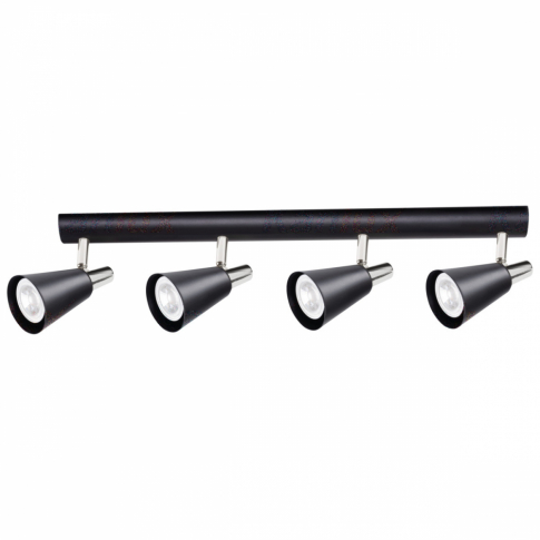 KANLUX - Oprawa ścienno-sufitowa SEMPRA EL-4I B-SR - 33097