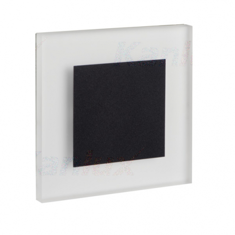 KANLUX - Oprawa przyschodowa LED APUS LED AC B-NW - 26536