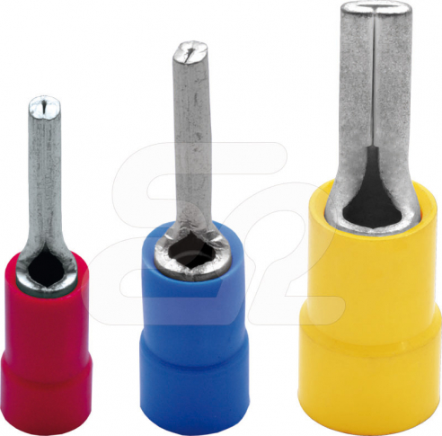 ERGOM - KOŃCÓWKA KABLOWA KII 10-12 (100 SZT.) - E09KO-02040101000