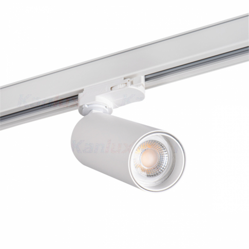 KANLUX - Projektor na szynoprzewód ATL2 GU10-W - 33138