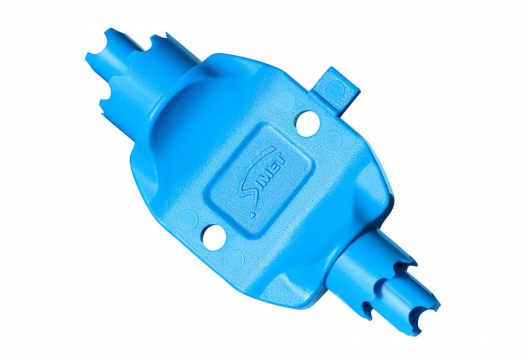 SIMET - WYCINAK NS DO OSŁABIEŃ W PUSZKACH NAŚCIENNYCH INSTALACYJNYCH FASTBOX&HOOK - 37400803