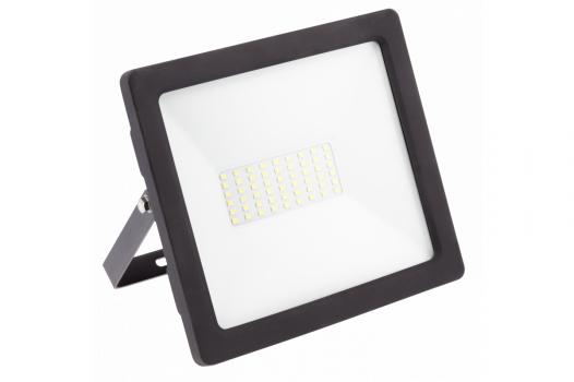 GTV - NAŚWIETLACZ LED IP65 70W 5600lm 4000K NW CZARNY G-TECH - GT-GCX70W-40