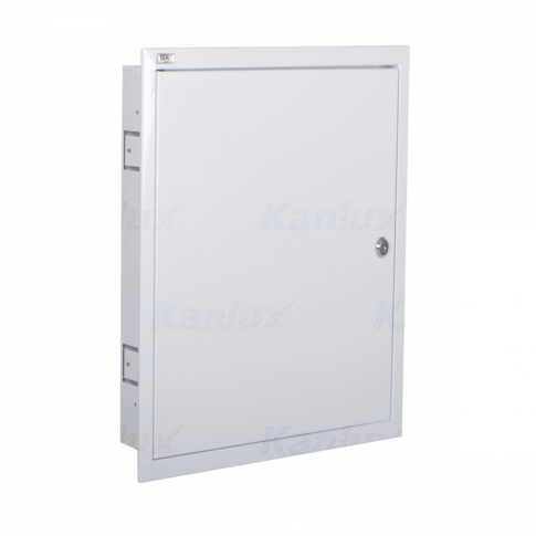 KANLUX - Rozdzielnica metalowa KP-DB-I-MF-324 - 32640