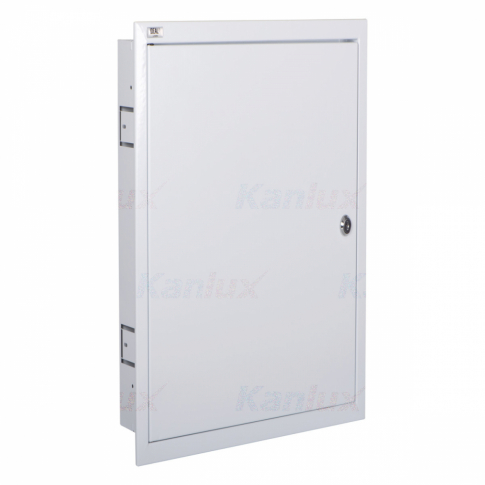 KANLUX - Rozdzielnica metalowa KP-DB-I-MF-418 - 29322