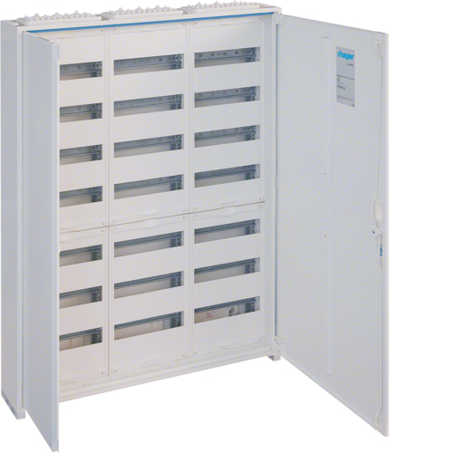HAGER - ROZDZIELNICA FW IP44/II 1100X800X160 UNIVERS - FWB73S