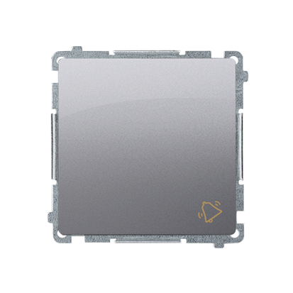 KONTAKT SIMON - PRZYCISK DZWONEK INOX BASIC - BMD1.01/21
