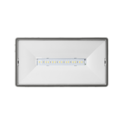 TM TECHNOLOGIE - OPRAWA AWARYJNA LED 1H DWUZADANIOWA AUTOTEST IP65 ONTEC S M2 102 COLD - TM-OS.M2ATM16CW