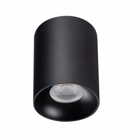 KANLUX - RITI GU10 B/B      Oprawa sufitowa punktowa - 27567