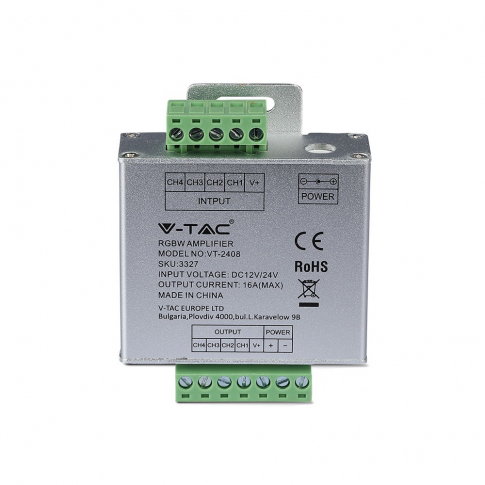 V-TAC - Sterownik DMX                     - 3313