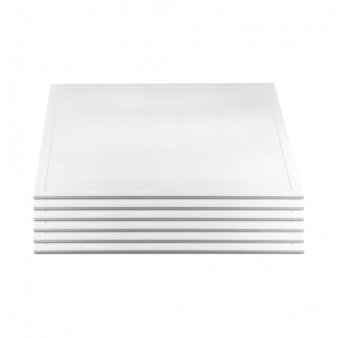 V-TAC - VT-6240 40W Panel LED 600x600mm / Barwa: 3w1 / Opakowanie:6 szt.  - 6605