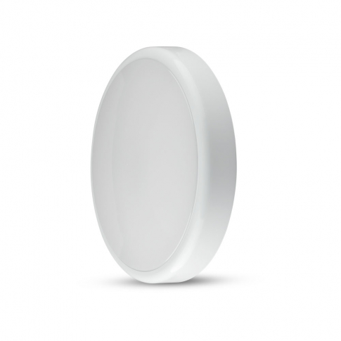 V-TAC -  20W Plafon LED / Moduł awaryjny z sensorem / Chip Samsung / Barwa:3w1 / IP65 - 20096