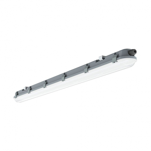 V-TAC -  36W Lampa hermetyczna 120cm / Chip Samsung / Klosz Mleczny / Barwa:4000K - 20207
