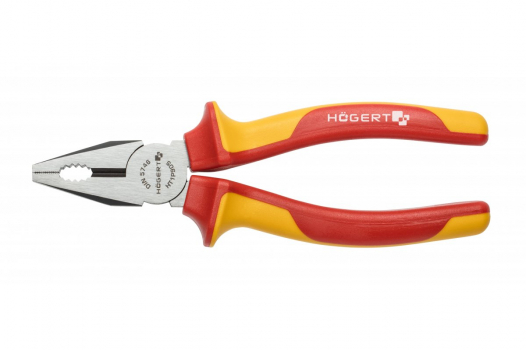 HOGERT - KOMBINERKI 180 MM IZOLOWANE 1000V - HT1P905