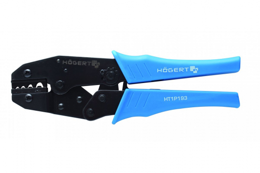 HOGERT - SZCZYPCE DO ZACISKANIA KOŃCÓWEK NIEIZOLOWANYCH 1-10 MM2 - HT1P193
