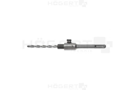 HOGERT - ADAPTER SDS DO OTWORNICY DIAMENTOWEJ 130 MM - HT6D470