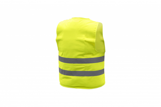 HOGERT - KAMIZELKA OSTRZEGAWCZA ŻÓŁTA ROZMIAR XL ORLA - HT5K231-XL