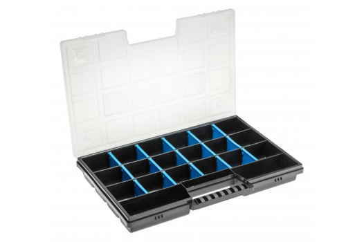 HOGERT - ORGANIZER 12" Z REGULOWANYMI PRZEGRODAMI - HT7G022