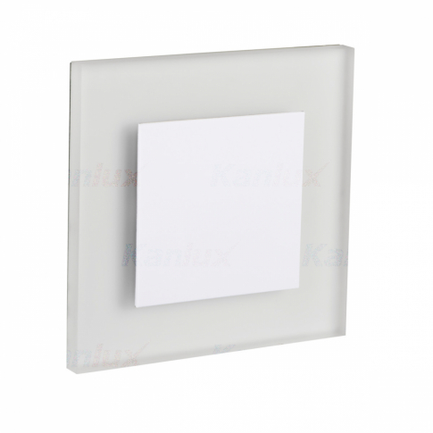 KANLUX - Oprawa przyschodowa LED APUS LED W-NW - 27378