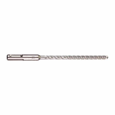 MILWAUKEE - WIERTŁO DO BETONU MILWAUKEE SDS MX4 6 X 165 MM 4-OSTRZOWE - 4932352012