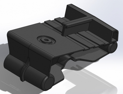 CORAB - PODPORA L-15 DO SYSTEMÓW PB074-076 - M969