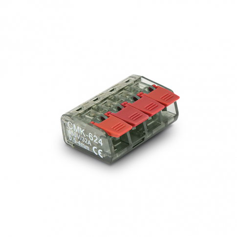 ELEKTROPLAST OPATÓWEK - Szybkozłączka CMK-624  - 39.624