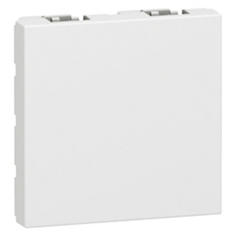 LEGRAND - MOSAIC ZAŚLEPKA - 2 MODUŁY BIAŁA - 277071L