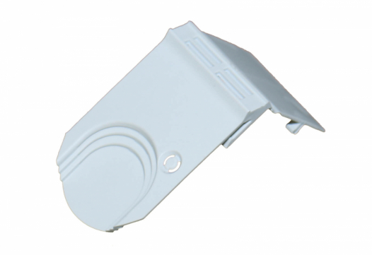 SIMET - OSŁONA PRZECIWPYŁOWA OSTB 300 DO STB 300 SIMBLOCK SZARY - 81904002