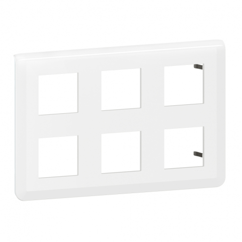 LEGRAND - MOSAIC RAMKA - 2X3X2 MODUŁY BIAŁA - 078832L