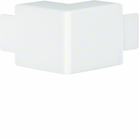 HAGER - TEHALIT.LF KĄT ZEWNĘTRZNY 30X45MM BIAŁY - LF3004539016