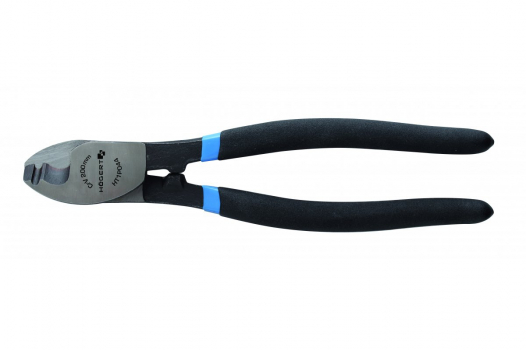 HOGERT - SZCZYPCE DO CIĘCIA PRZEWODÓW 160 MM CRV - HT1P042