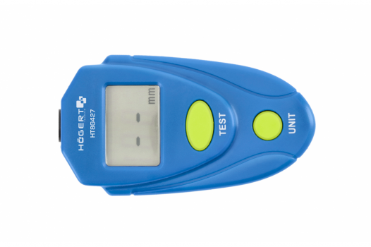 HOGERT - TESTER GRUBOŚCI POWŁOKI LAKIERNICZEJ - HT8G427