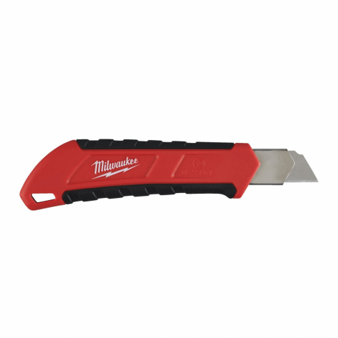MILWAUKEE - NÓŻ Z ŁAMANYM OSTRZEM MILWAUKEE 18 MM - 48221961