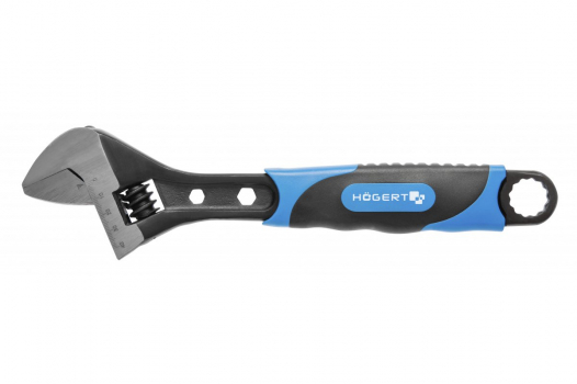 HOGERT - KLUCZ NASTAWNY 8''/200 MM - HT1P552