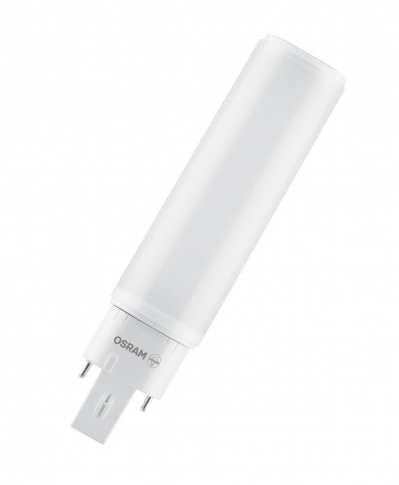 LEDVANCE - ŚWIETLÓWKA LED G24Q-2 7W 770LM 4000K DULUX DE - 4058075559158