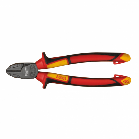 MILWAUKEE - SZCZYPCE DO CIĘCIA BOCZNEGO MILWAUKEE VDE 180 MM  - 4932464568