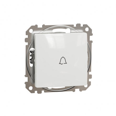 SCHNEIDER ELECTRIC - ŁĄCZNIK ZWIERNY DZWONEK BIAŁY SEDNA DESIGN - SDD111131
