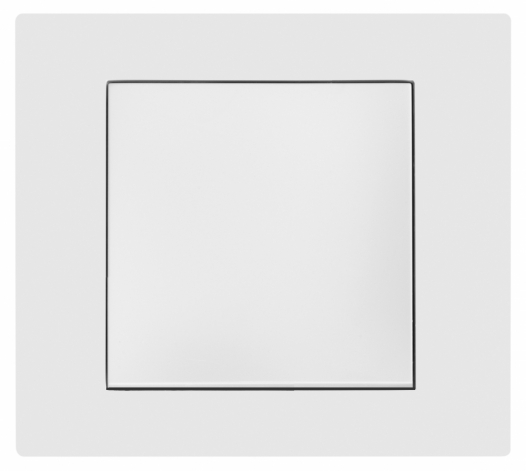 ELEKTRO-PLAST NASIELSK - ŁĄCZNIK SCHODOWY BIAŁY VESTRA - 3812-10