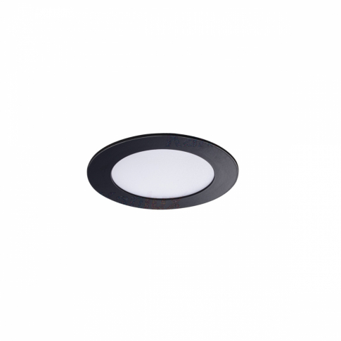 KANLUX - Oprawa typu downlight ROUNDA V2LED6W-WW-B - 33562