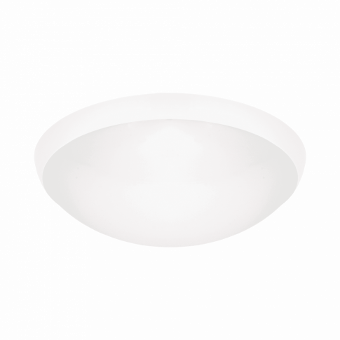 LENA LIGHTING - PLAFONIERA LED 18W 1800LM 4000K IP44 Z CZUJNIKIEM RUCHU CAMEA EVO - 206559/E