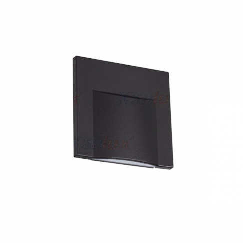 KANLUX - ERINUS LED L B-WW  Oprawa przyschodowa LED - 33332