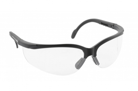 HOGERT - OKULARY OCHRONNE TRANSPARENTNE MAINZ - HT5K005
