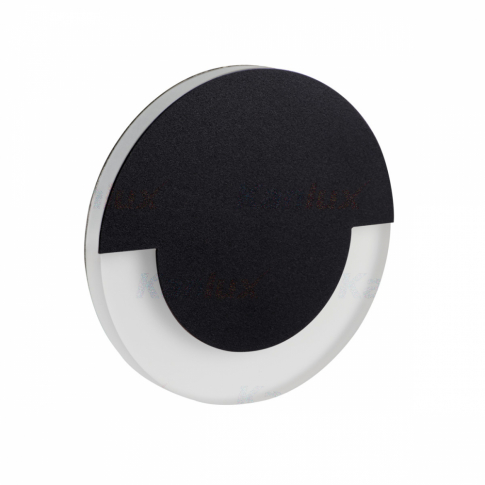 KANLUX - Oprawa przyschodowa LED,  SOLA LED B-NW      - 27558