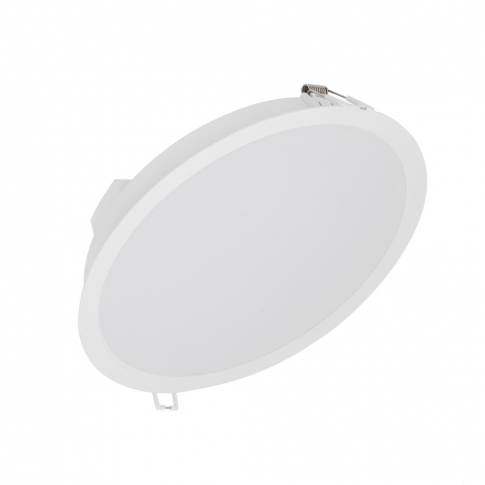 LEDVANCE - OPRAWA DOWNLIGHT P/T LED 24W 2400LM 4000K IP44 DL DN 215 - 4058075703223