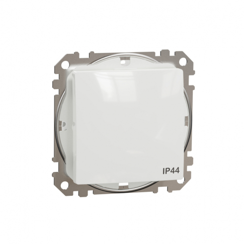 SCHNEIDER ELECTRIC - ŁĄCZNIK POJEDYNCZY IP44 BIAŁY SEDNA DESIGN - SDD211101