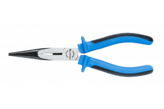 HOGERT - SZCZYPCE WYDŁUŻONE PROSTE 200 MM, CRV - HT1P020
