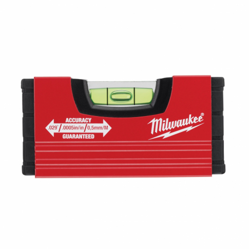 MILWAUKEE - POZIOMICA MILWAUKEE MINI BOX 10 CM 1 SZT. - 4932459100