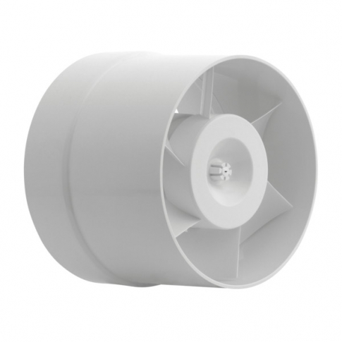 KANLUX - WENTYLATOR KANAŁOWY FI 150 WIR WK-15 - 70903