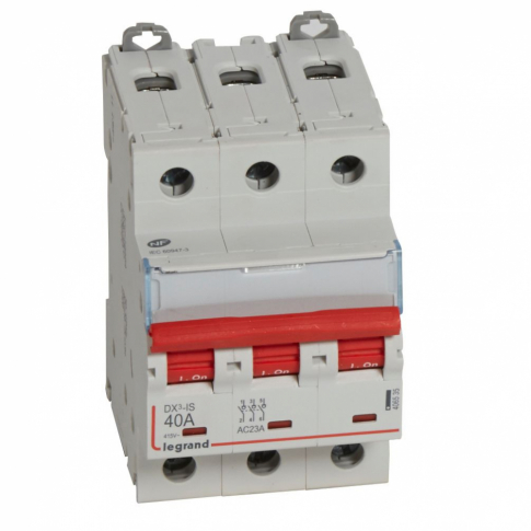 LEGRAND - ROZŁĄCZNIK IZOLACYJNY 40A 3 BIEGUNY FRX303 - 406535