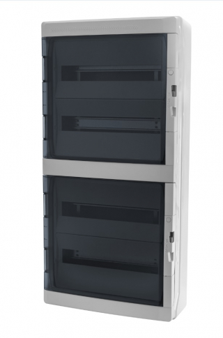 ELEKTRO-PLAST NASIELSK - ROZDZIELNIA RN 4X18 PE+N N/T IP65 DYMNA GALANT PLUS - 1609-01
